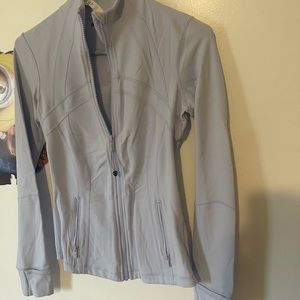 Lululemon Define Jacket Size 4 Like New